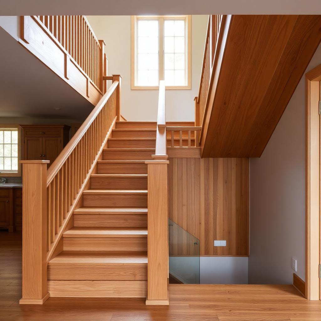 Oak Staircases